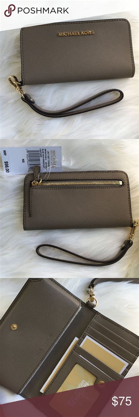 michael kors iphone wristlet replica|michael kors personal life.